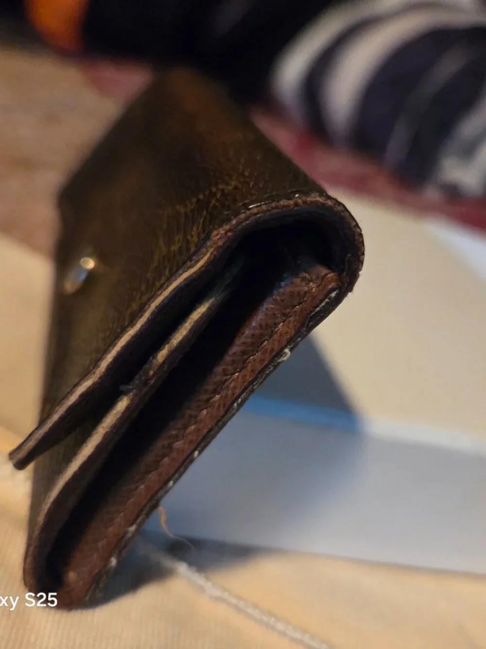 Louis Vuitton closet cleanout